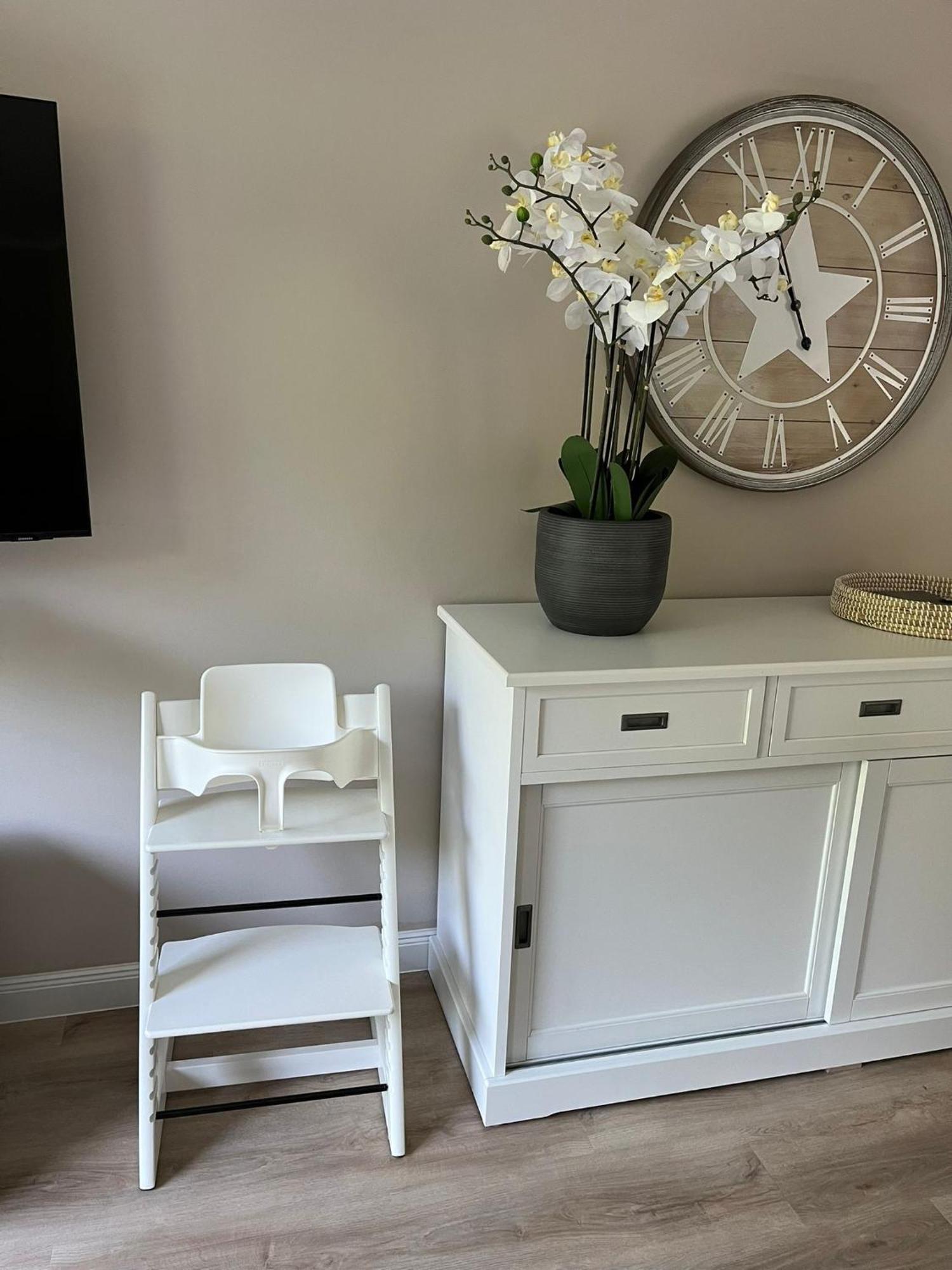 Reetdach-Landhaus Mini Haubarg Tating Kültér fotó
